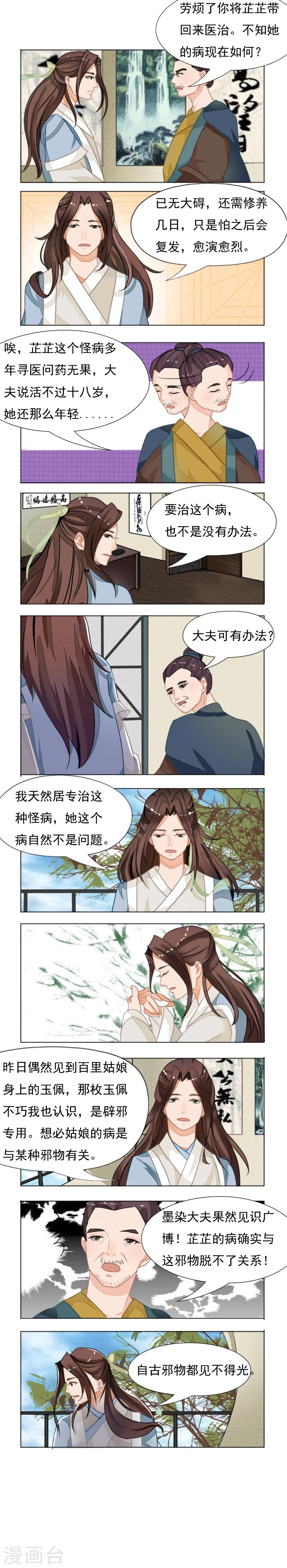 遇见高冷男怎么对付漫画,第2话2图