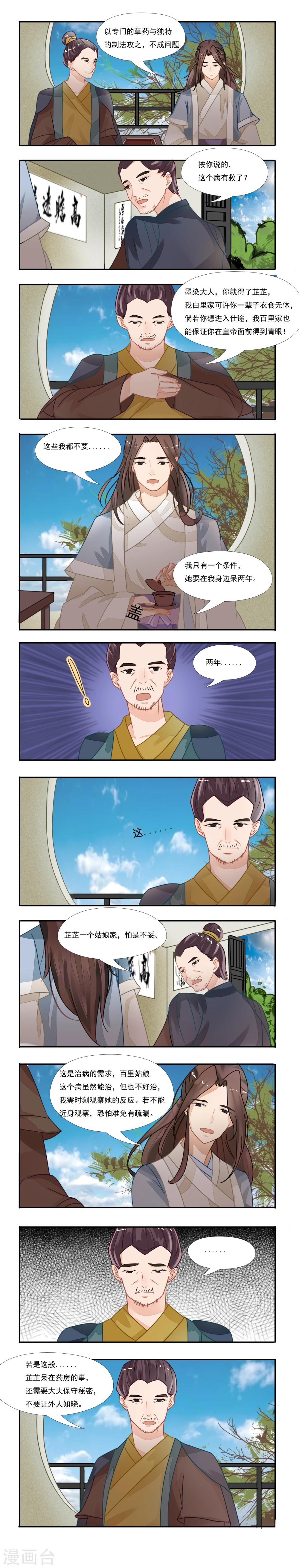 遇见高冷男怎么对付漫画,第2话1图