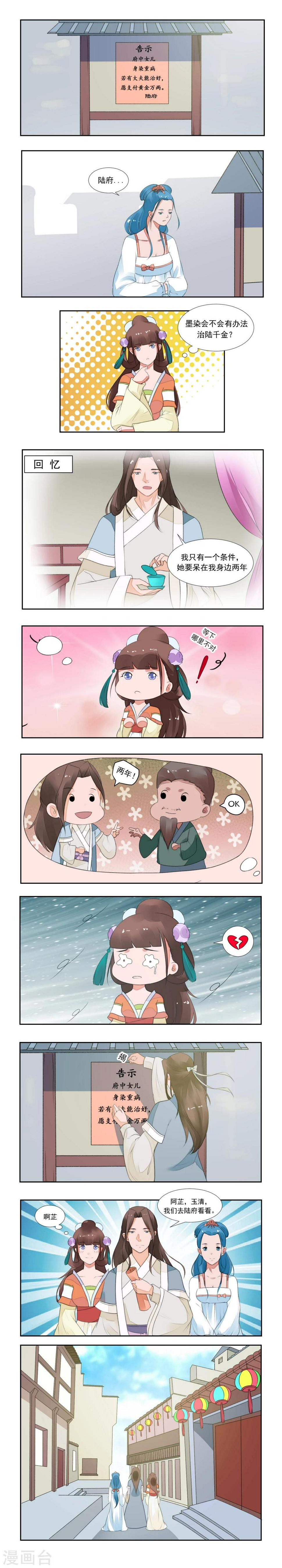 遇见高额利息网贷怎么办漫画,第6话2图