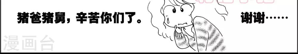 小猪虾米过年结婚记漫画,第10话1图
