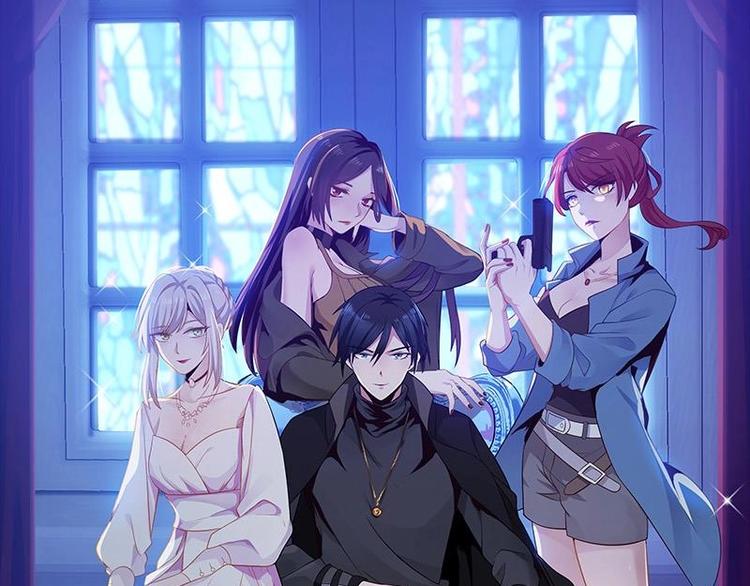 都市绝弑狂尊漫画,第8话 轮到你了1图