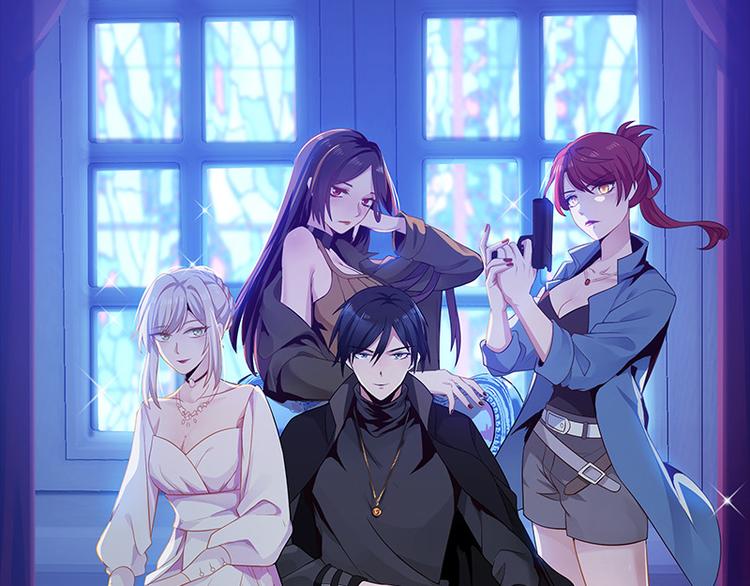 都市绝弑狂尊漫画,第2话 谁敢动我的女人1图