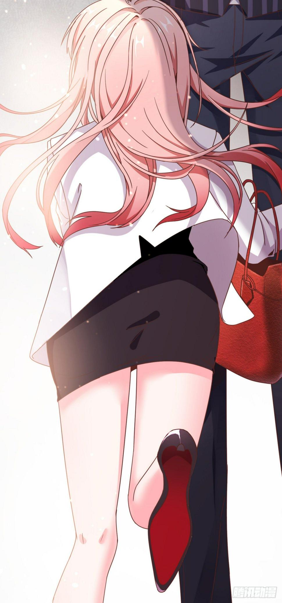 我缭不动漫画,互撩为敬1图