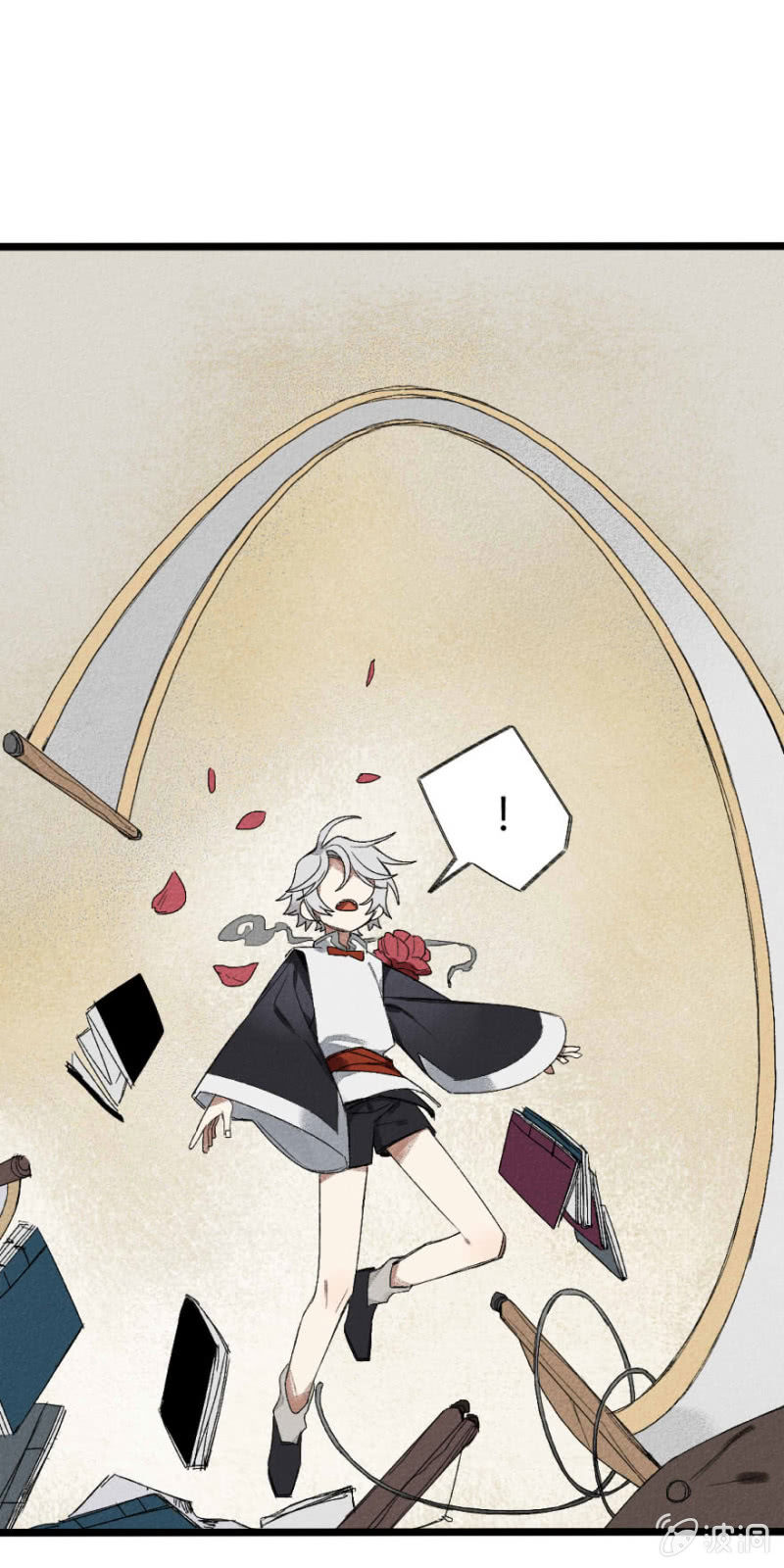 污视在线免费天天看片漫画,24 扫尘（下）2图