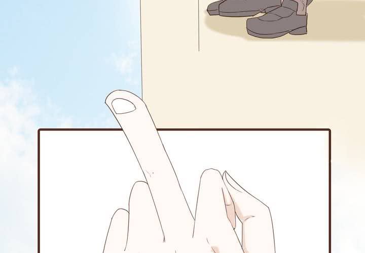 女子学院唯一的男子漫画,第二十三话 鼓励1图