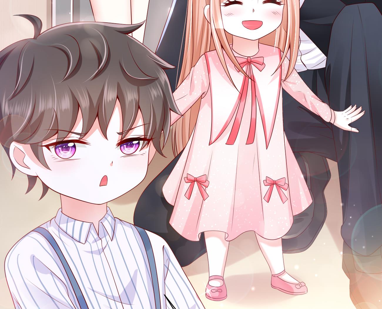 束手就情!漫画免费阅读下拉式漫画,第30话 厉太太，你准备好了吗？1图