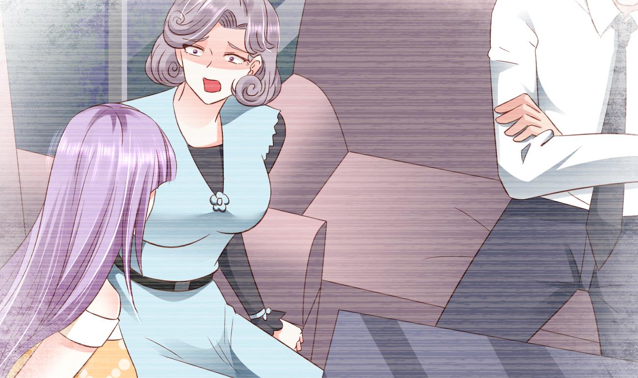 亿万双宝：妈咪，束手就情！漫画,第28话 不要脸的家人2图