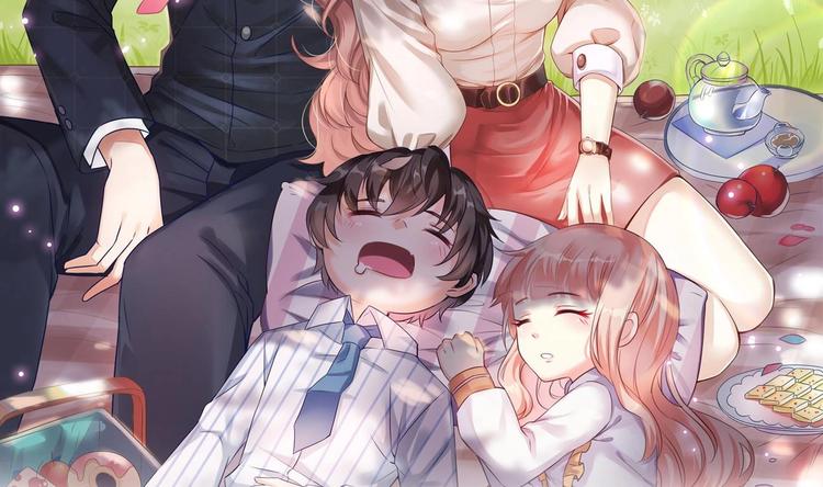 束手就情!漫画免费阅读下拉式漫画,第6话 心动的感觉？2图