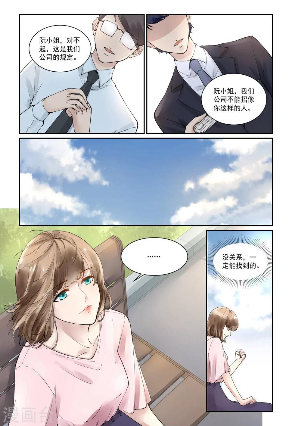 如果巴黎不快乐百度网盘小说漫画,第4话 重新开始2图