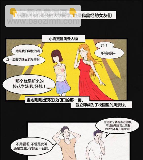 黑鸡汤有什么作用漫画,端午节 人粽情缘51图