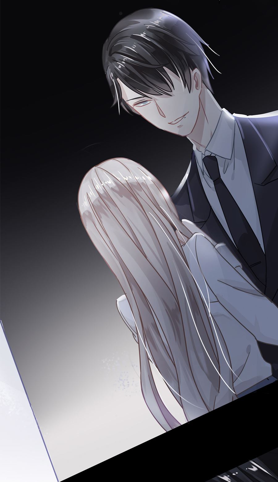 错宠成婚 后续漫画,第5话2图