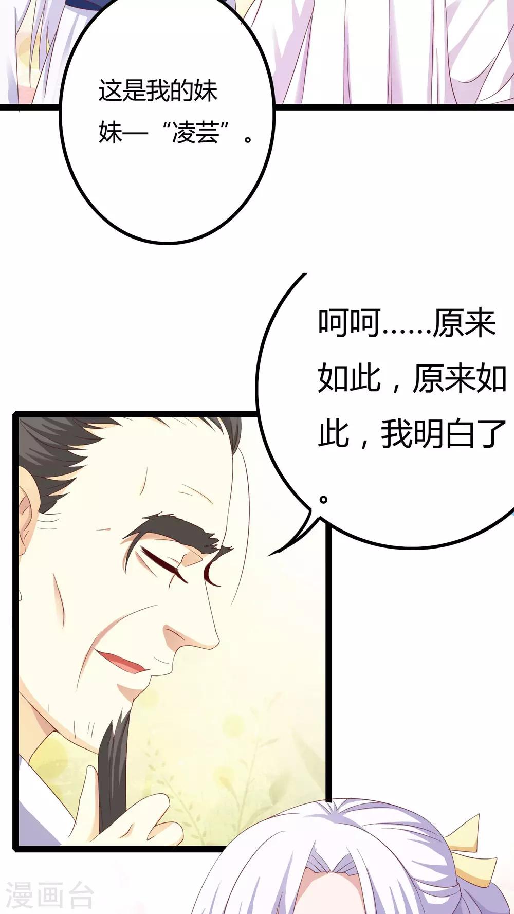 朕的皇后是武林盟主漫画,第32话 番外2图