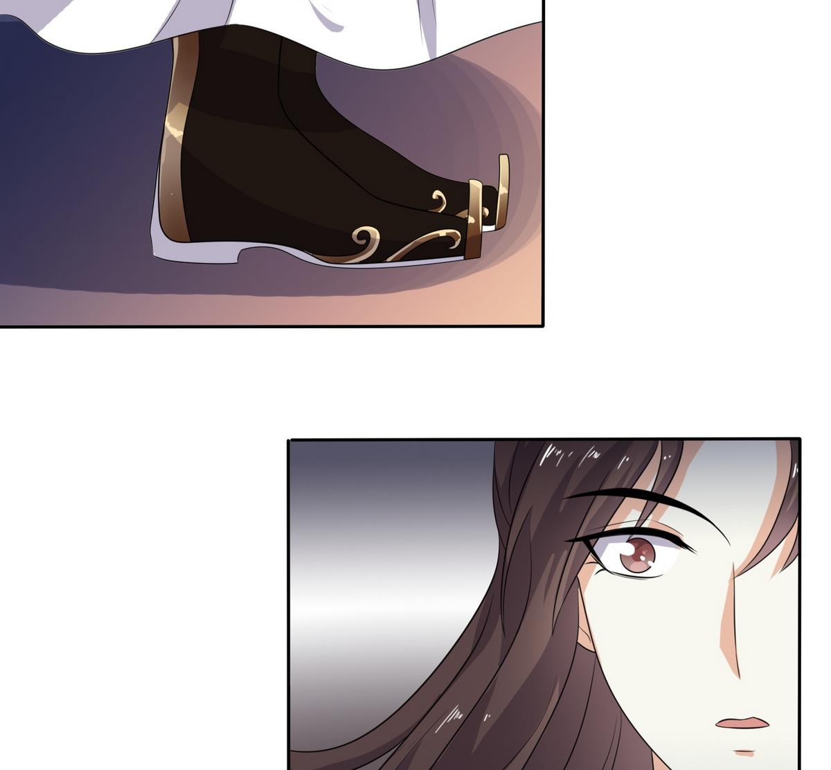 将军大人别乱吻漫画,第9话 扑朔迷离的君臣2图