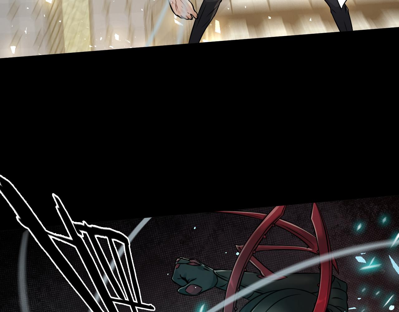 吾将称王漫画,第24话 云顶决战的前夕1图