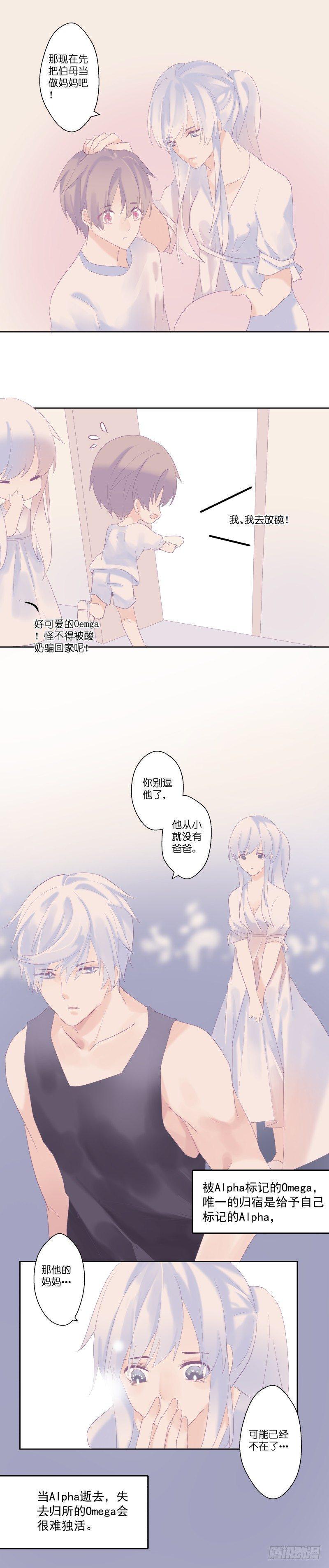 依赖症小说酸奶曲奇漫画,【11】赌注1图