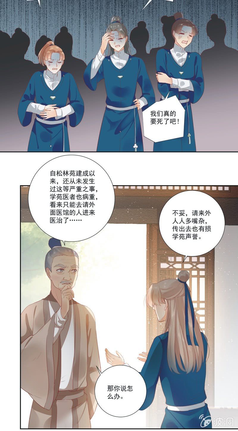 异想天开的动物漫画,第12话2图