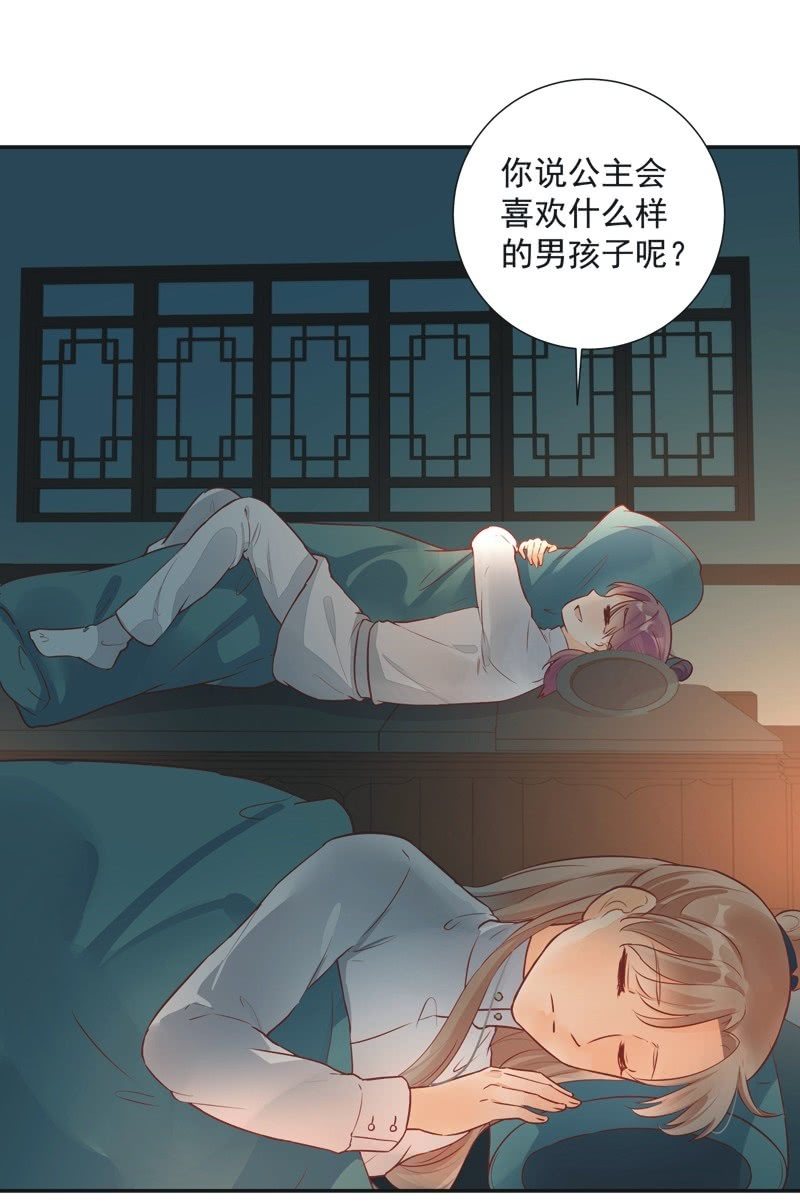 异想天开的异漫画,第24话2图