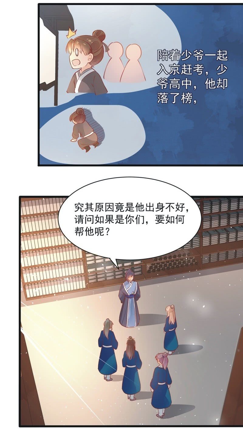 异想天开的动物漫画,第20话1图