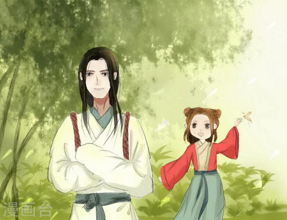 琴思手表满天星黄色多少钱漫画,第56话 愿结同心42图