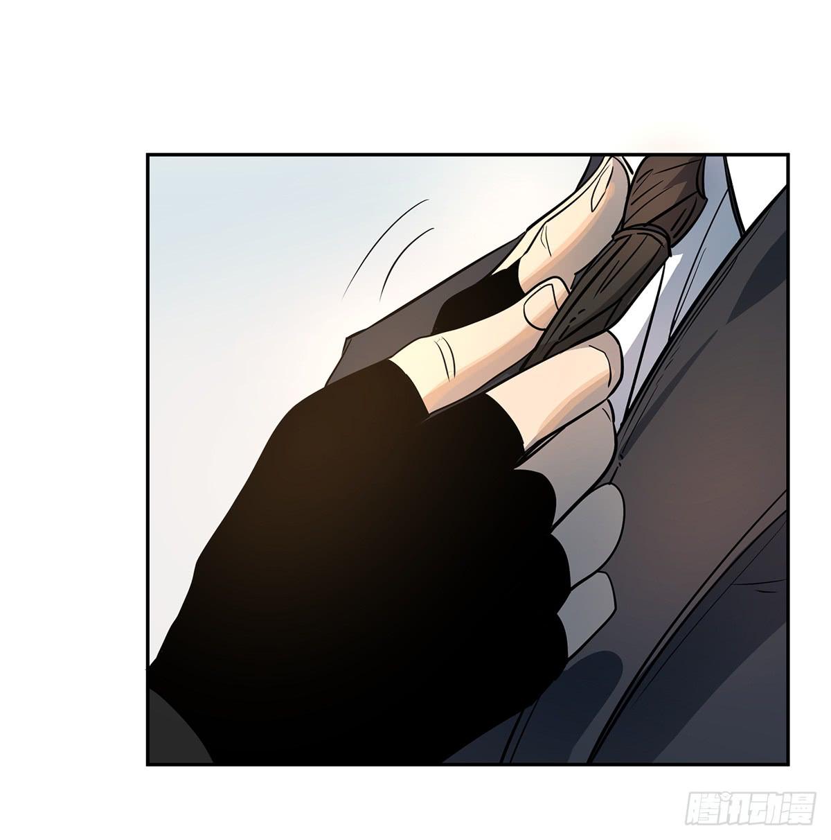 盗墓笔记重启漫画,第二十二话 你是老板（下）1图