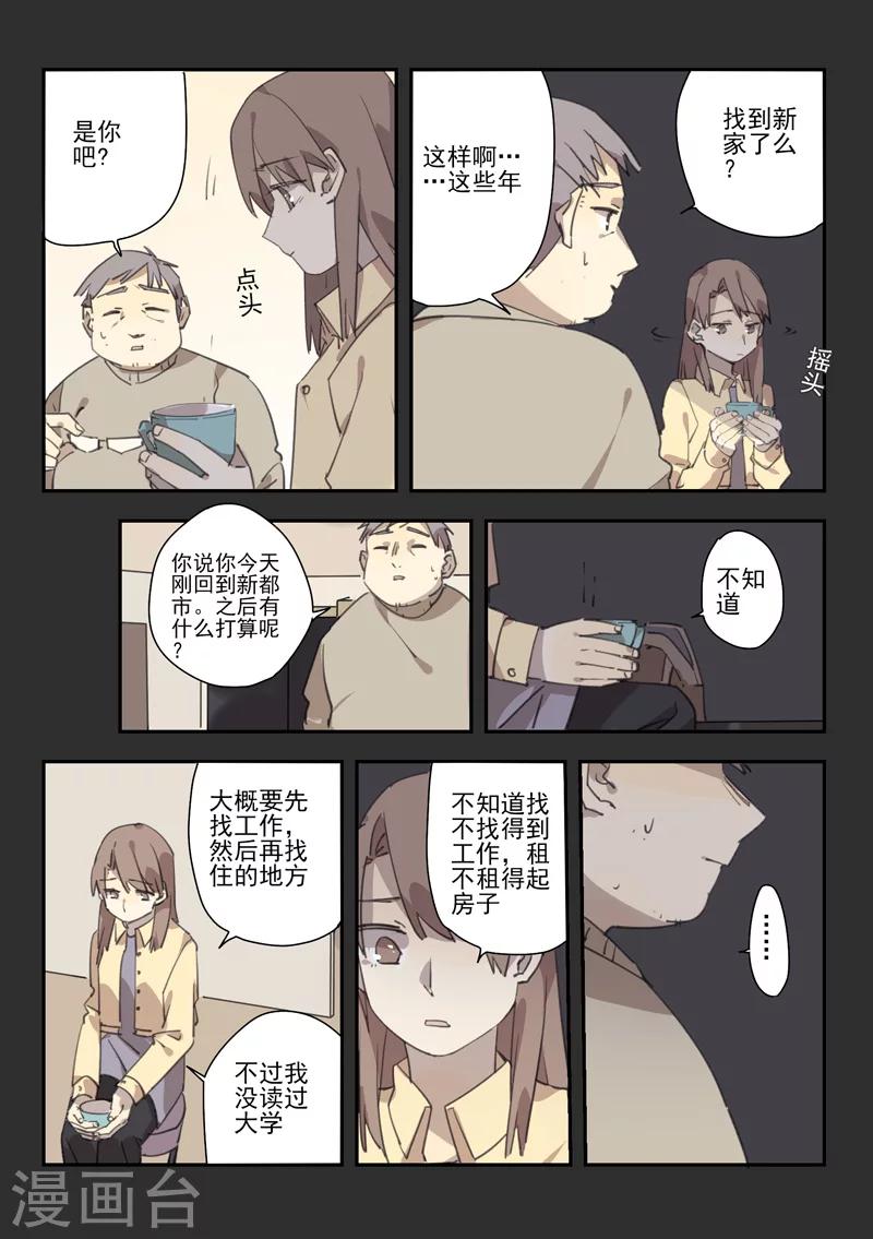 六人剧情漫画,最终话 档案2朋友的游戏81图