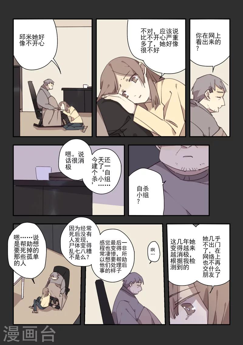 六人剧情漫画,最终话 档案2朋友的游戏82图