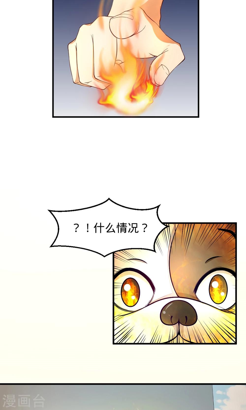 非人类前台接待处漫画,第17话 我来保护信义1图