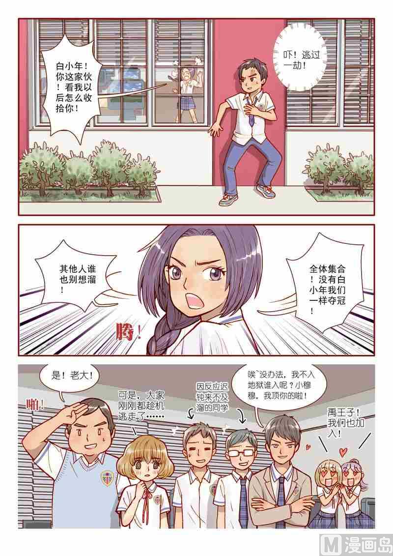 灵魂攻略漫画漫画,第02话2图