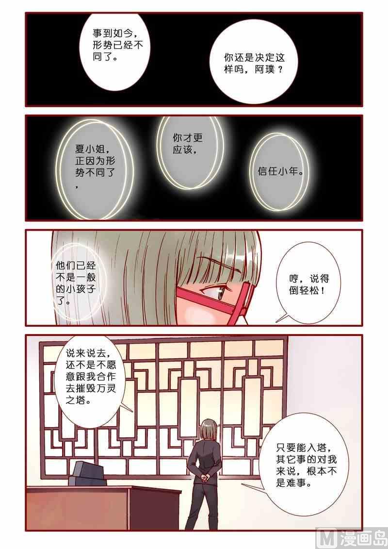 灵魂攻略漫画,第61话2图