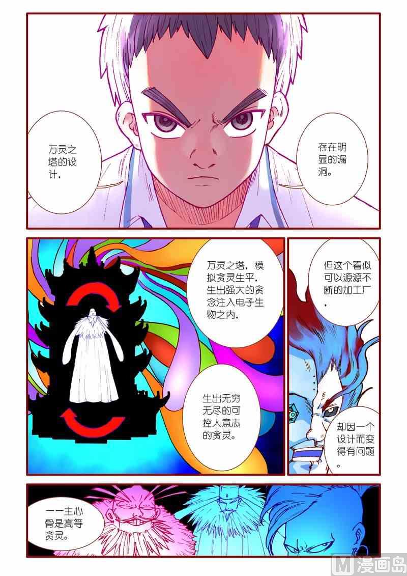 黑暗灵魂攻略漫画,第76话1图