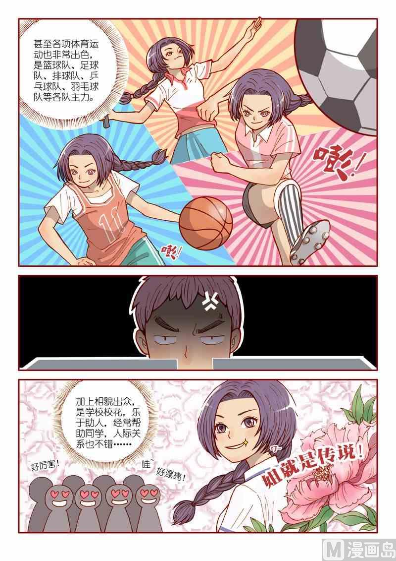 受折磨的灵魂攻略漫画,第03话2图