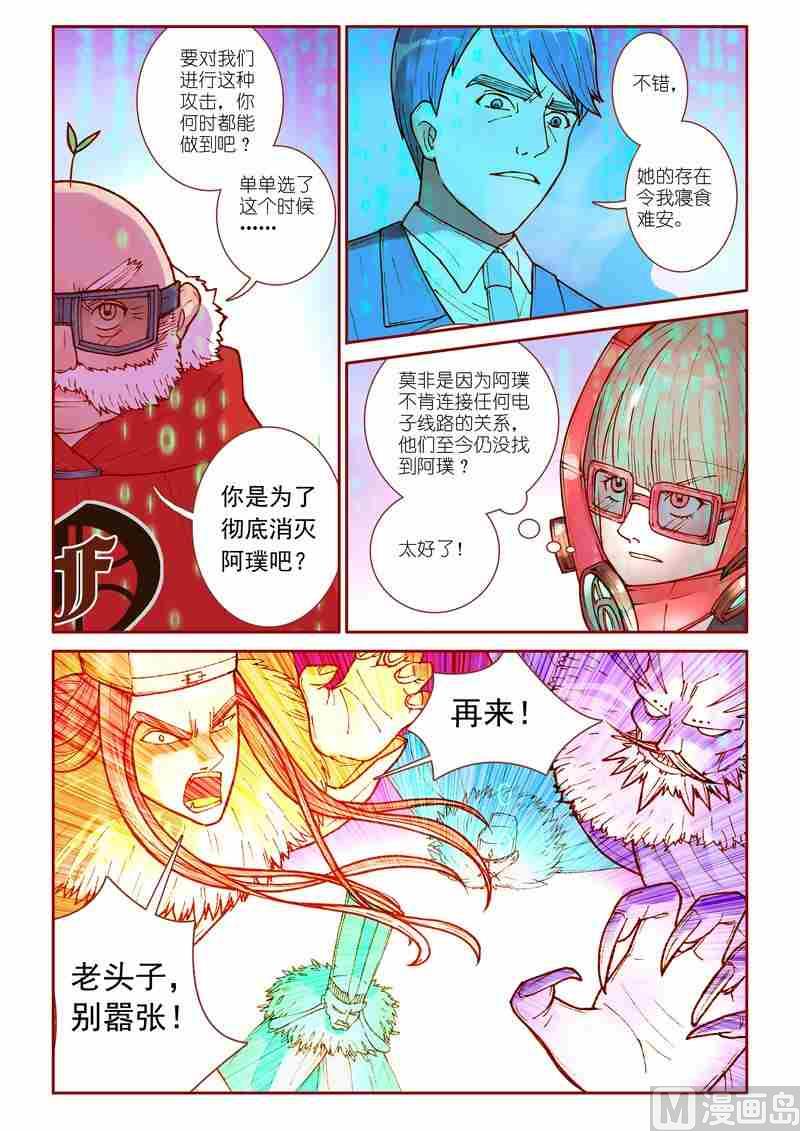 灵魂攻略漫画全集免费漫画,第24话2图