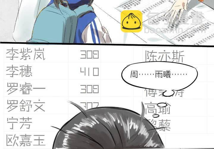 俩人玩的游戏漫画,第一话：这是梦吗2图