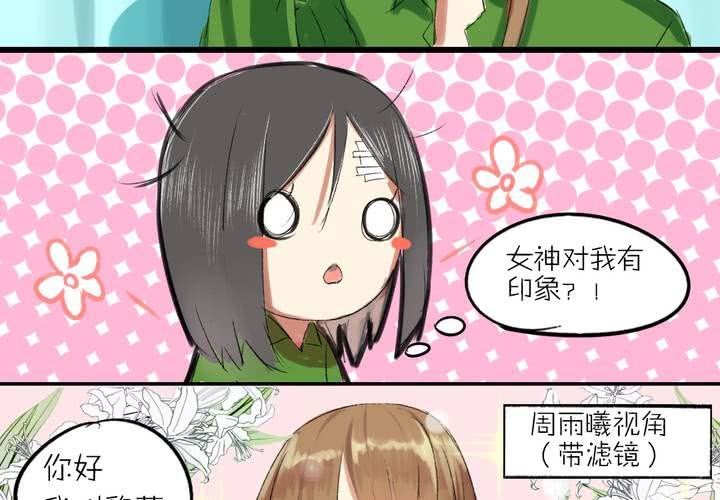 liar日剧吻戏漫画,第二话：我们可以做朋友吗？1图