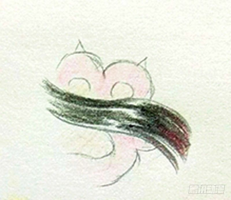 魔族之王漫画,番外·关于头发2图