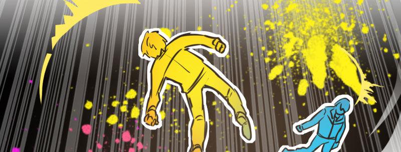 急先锋粤语漫画,第十话 强制催眠（下）2图