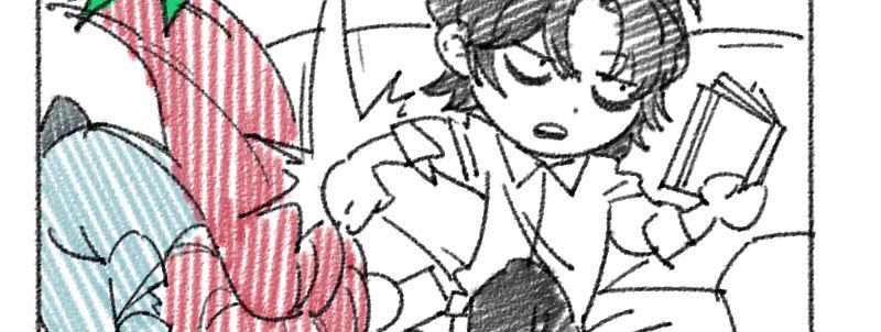 急先锋国语免费版观看漫画,第二十二话 番外武汉加油！2图