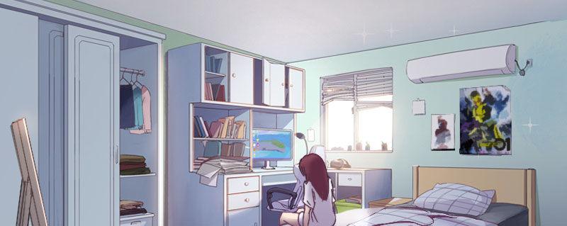 急先锋2020漫画,第一话 转校生2图