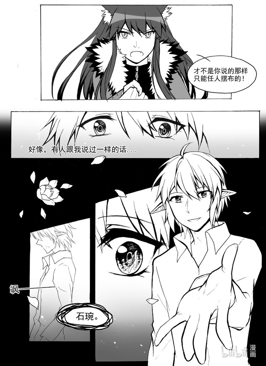 恒盛赛鸽公棚秋棚漫画,38 失败的复制（上）2图