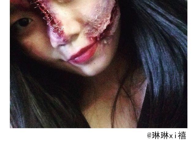 逼格青春粗黑体简2.0下载漫画,第13期 上墙 | 万圣节满分作业！2图