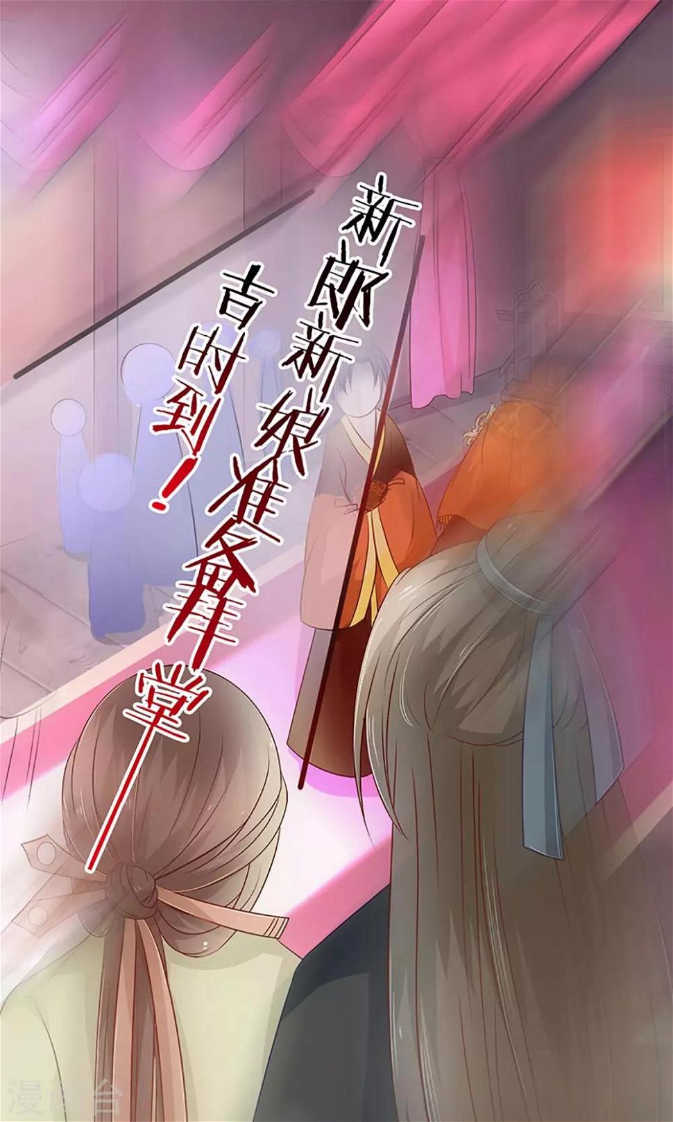 千秋我为凰沈娴txt下载漫画,第5话 秦如凉二婚2图
