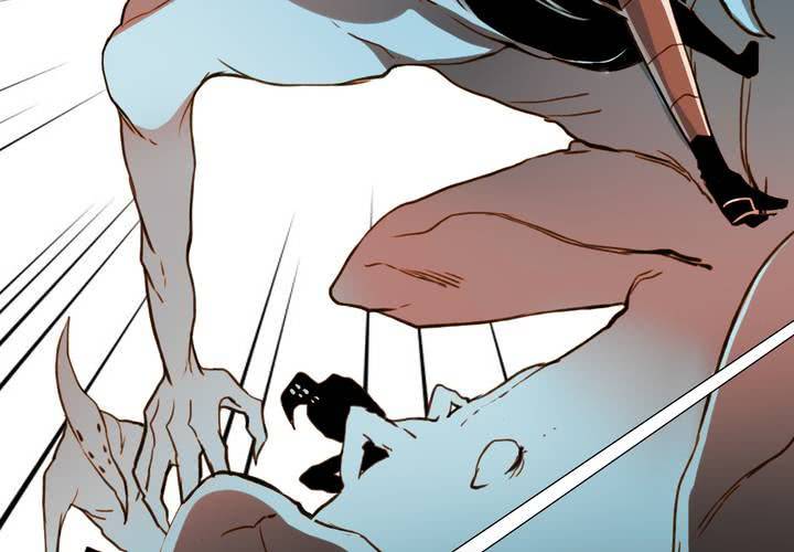 喰客漫画,第二十二话2图