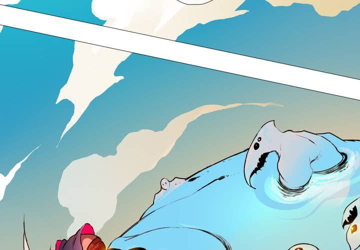 喰客漫画,第二十一话2图