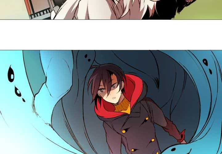 喰客漫画,第二十一话1图