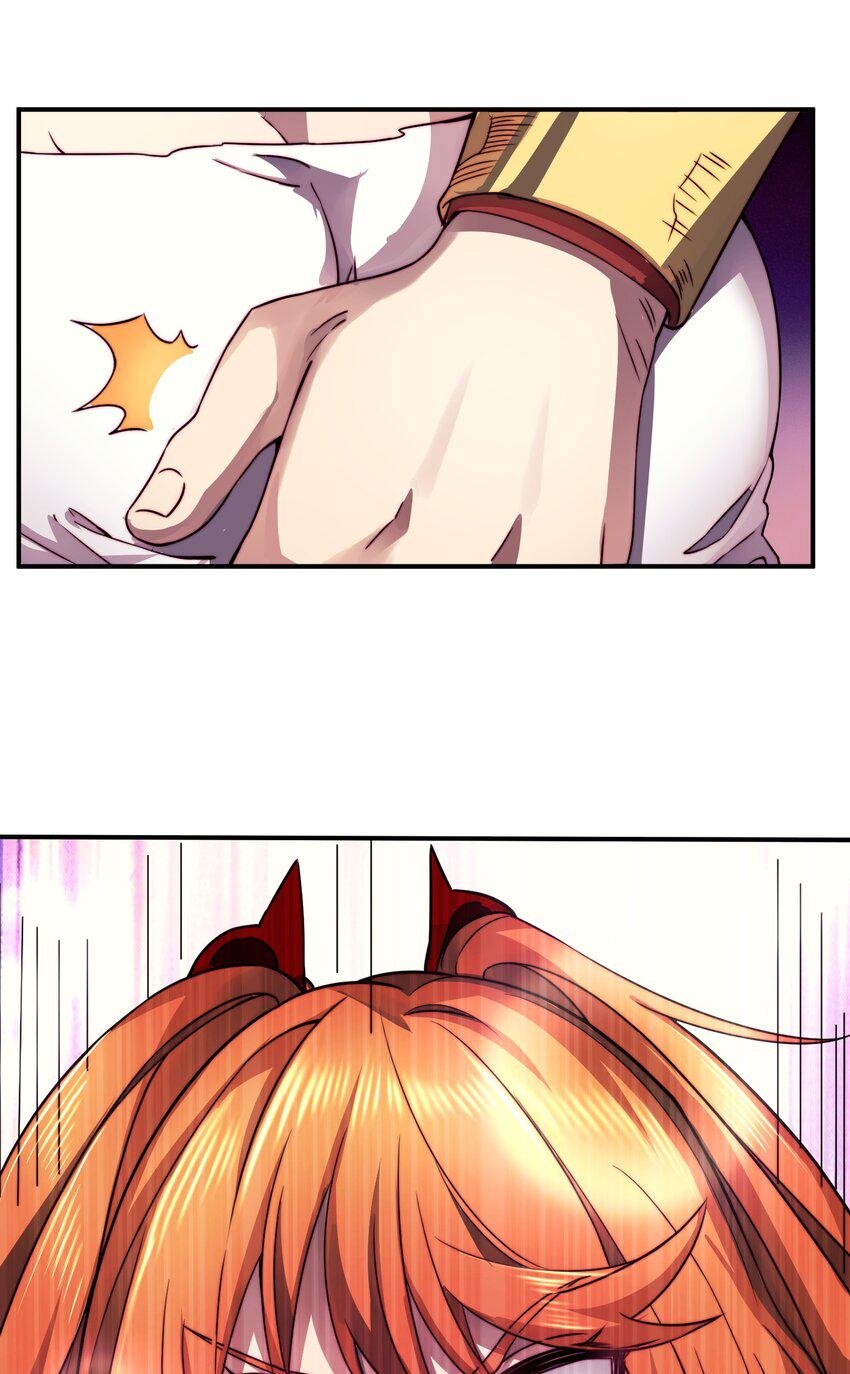 来自异世界最强的我大战玛丽苏漫画,017 异世界陪玩2图
