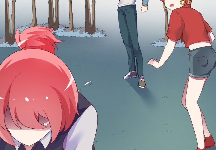狼来了猜一个水果名字漫画,17话 他们一定是有苦衷的！1图