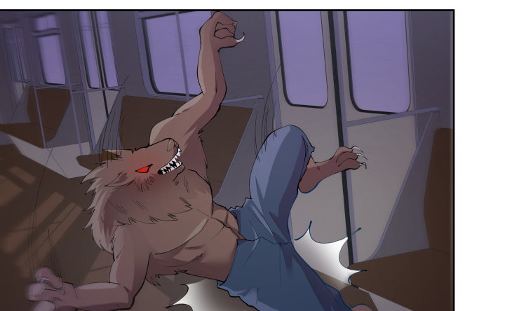 狼来了英语绘本故事ppt漫画,10话 要活命就反抗1图