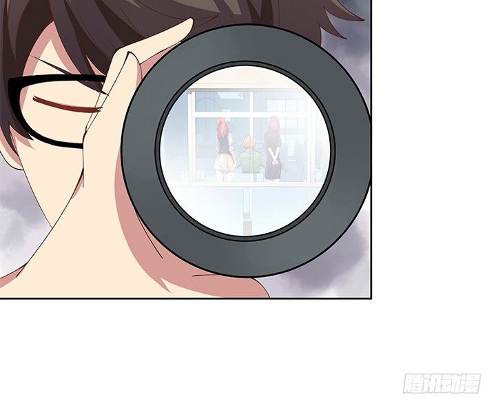 狼来了漫画,5话 我不希望在那里看到你2图