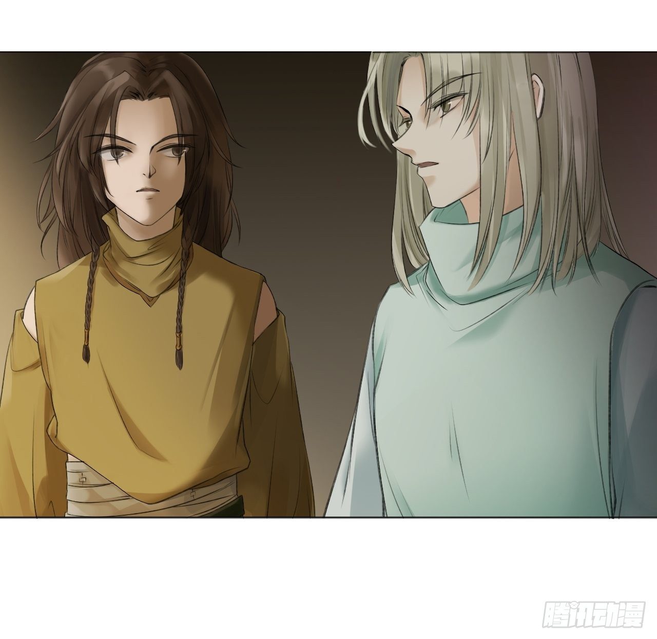 囚石漫画,第十七话 普夏1图