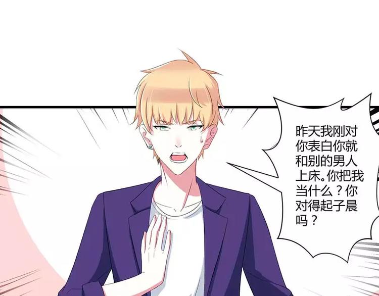 总裁的蜜制娇妻漫画,第35话 别人行为什么我不行2图